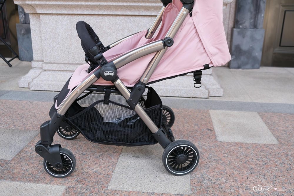 ▎下殺六折加贈品▎可登機! 新生兒可使用! Chicco Cheerio魔術瞬收手推車/&韓國優秀品牌大獎！【BROWN】嬰幼兒濕紙巾團