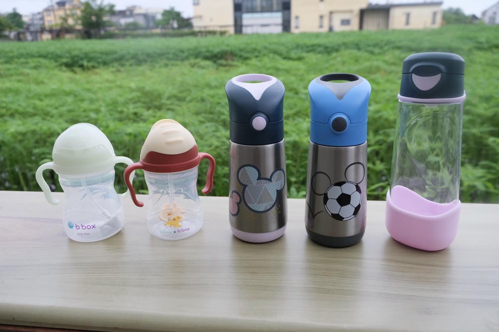 ▎團購▎超實用的澳洲b.box 水杯、水壺、學習餐具(新品團)+荷蘭音樂安撫神器Zazu