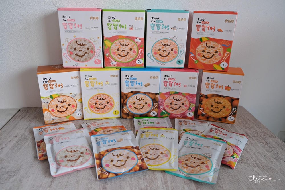 ▌補貨團▌農純鄉【寶寶粥、滴雞精、媽媽茶、黑豆杜仲茶、大本山益生菌、珍珠卵磷脂】