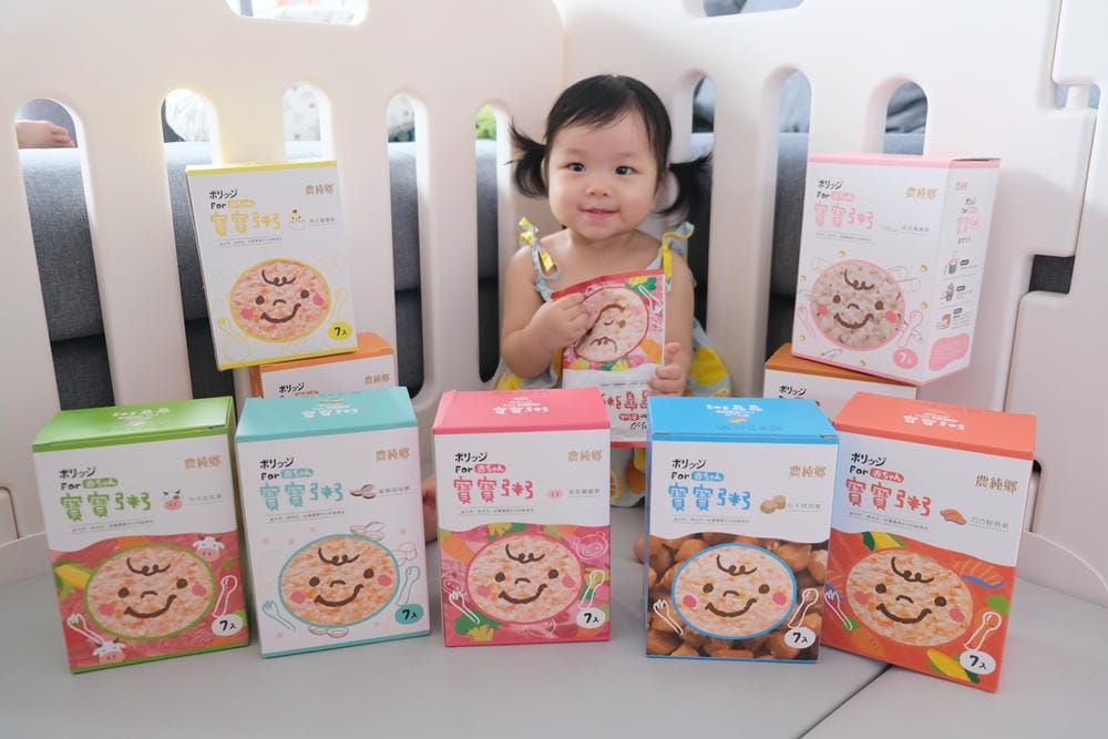 ▌補貨團▌農純鄉【寶寶粥、滴雞精、媽媽茶、黑豆杜仲茶、大本山益生菌、珍珠卵磷脂】
