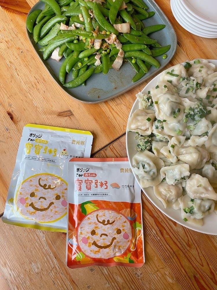 ▌補貨團▌農純鄉【寶寶粥、滴雞精、媽媽茶、黑豆杜仲茶、大本山益生菌、珍珠卵磷脂】