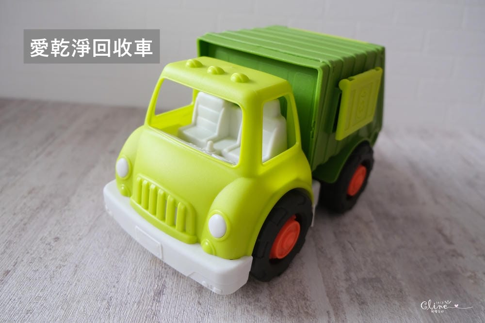 ▎限量團購▎讓男孩們瘋狂的美國B.toys 副牌Wonder Wheels玩具車。Driven系列工程車。Radio Flyer 系列車款