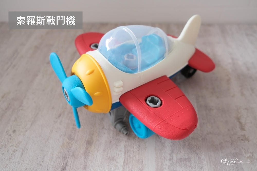 ▎限量團購▎讓男孩們瘋狂的美國B.toys 副牌Wonder Wheels玩具車。Driven系列工程車。Radio Flyer 系列車款