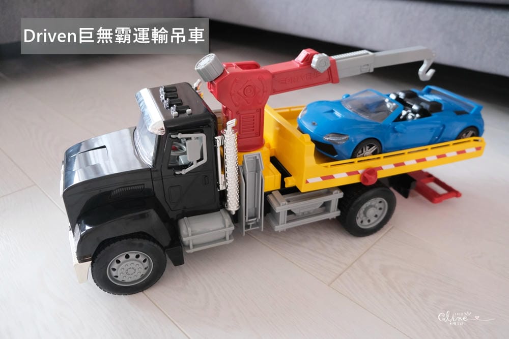 ▎限量團購▎讓男孩們瘋狂的美國B.toys 副牌Wonder Wheels玩具車。Driven系列工程車。Radio Flyer 系列車款