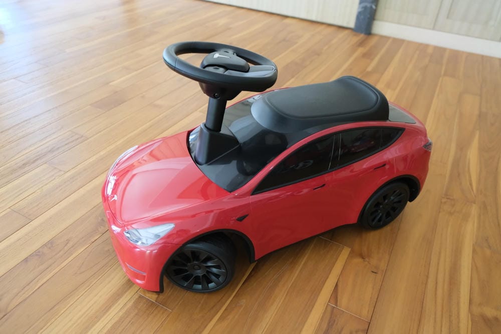 ▎限量團購▎讓男孩們瘋狂的美國B.toys 副牌Wonder Wheels玩具車。Driven系列工程車。Radio Flyer 系列車款