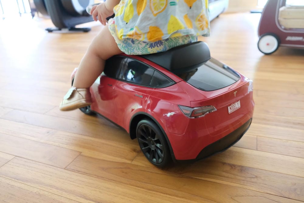 ▎限量團購▎讓男孩們瘋狂的美國B.toys 副牌Wonder Wheels玩具車。Driven系列工程車。Radio Flyer 系列車款