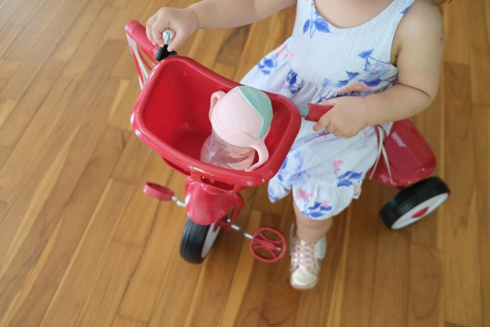 ▎限量團購▎讓男孩們瘋狂的美國B.toys 副牌Wonder Wheels玩具車。Driven系列工程車。Radio Flyer 系列車款