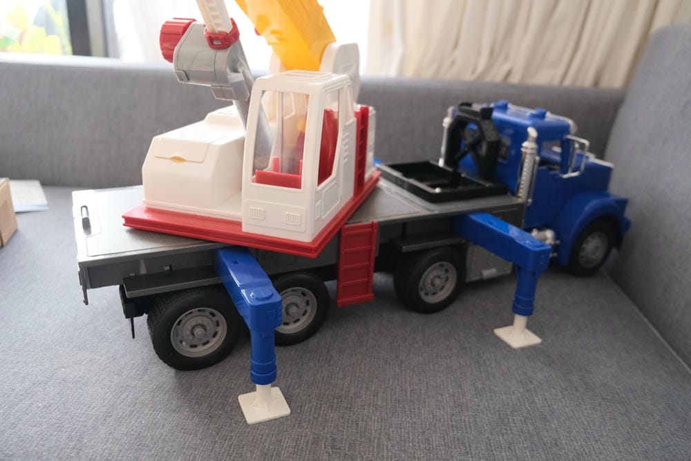 ▎限量團購▎讓男孩們瘋狂的美國B.toys 副牌Wonder Wheels玩具車。Driven系列工程車。Radio Flyer 系列車款