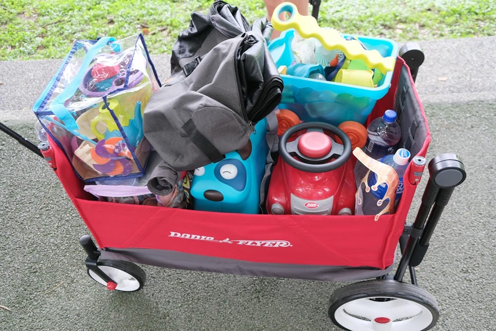 ▎限量團購▎讓男孩們瘋狂的美國B.toys 副牌Wonder Wheels玩具車。Driven系列工程車。Radio Flyer 系列車款