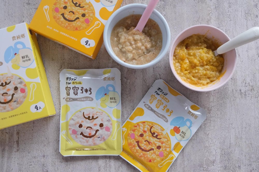 ▌補貨團▌農純鄉【寶寶粥、滴雞精、媽媽茶、黑豆杜仲茶、大本山益生菌、珍珠卵磷脂】