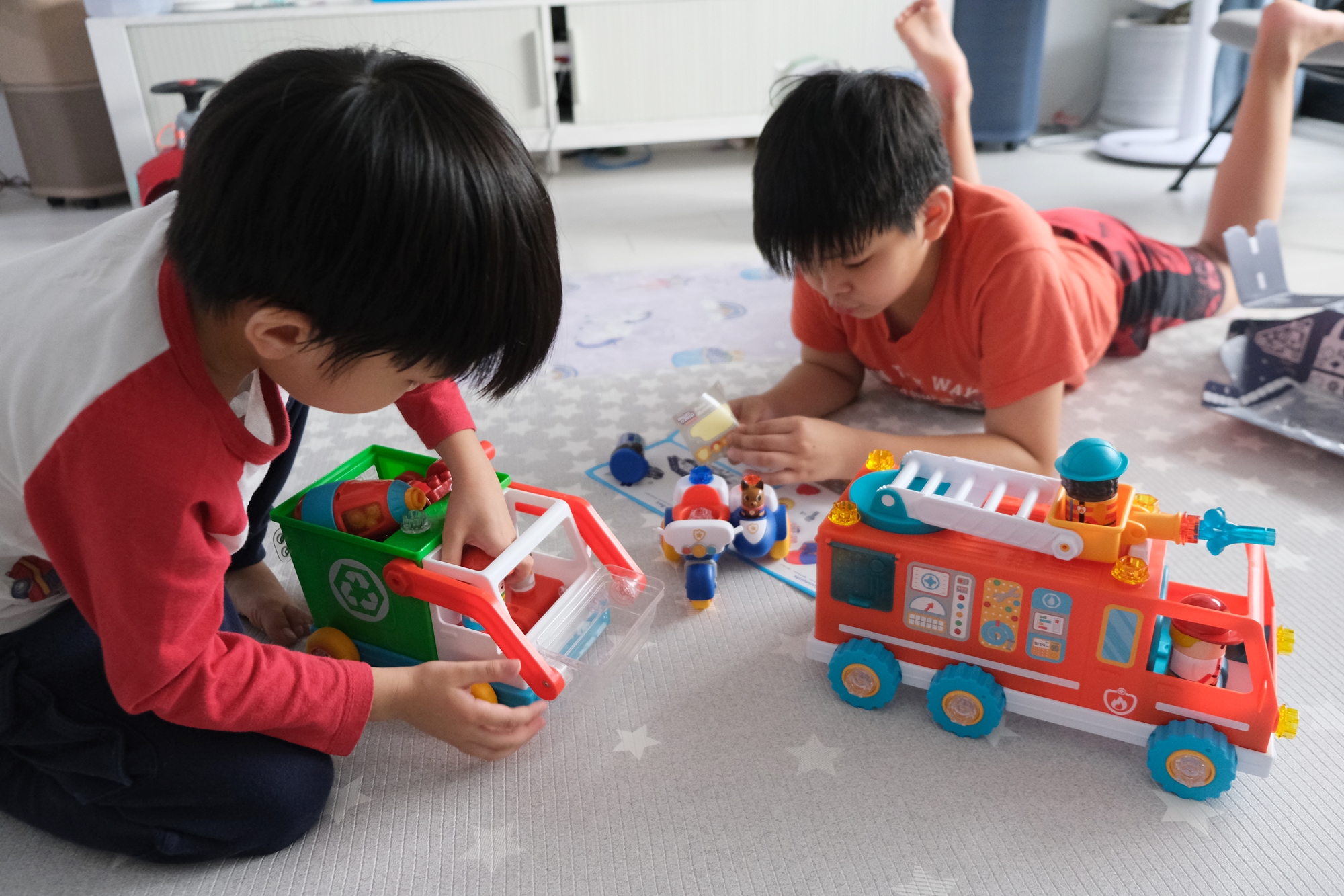 ▌團購▌孩子的好好玩系列~ Design&Drill天才工程師+LEGO收納盒+little brain水彩棒系列