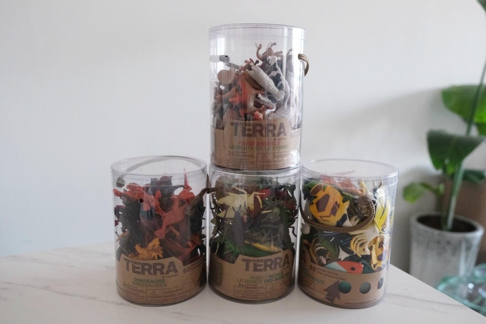▎限量團購▎讓男孩們瘋狂的美國B.toys 副牌Wonder Wheels玩具車。Driven系列工程車。Radio Flyer 系列車款