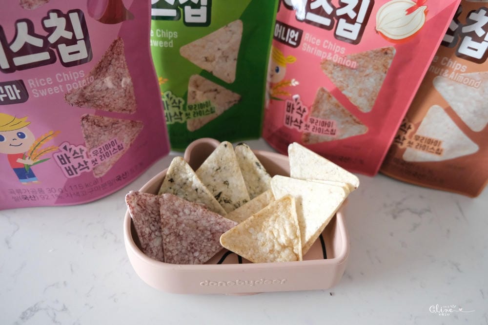 ▎團購▎寶寶必備米餅【Naeiae韓國米餅】寶寶零食補貨團/韓國BROWN嬰兒濕紙巾
