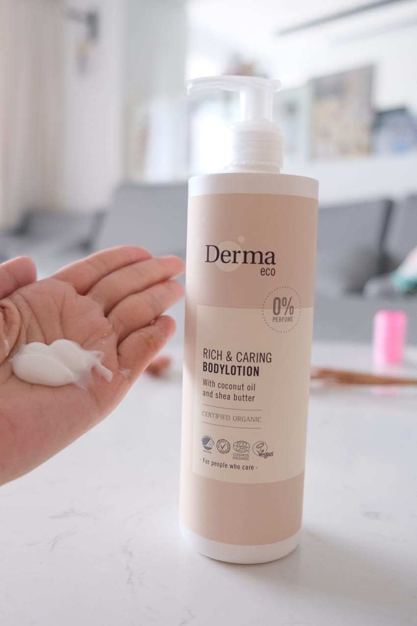 ▏團購▏平價不傷荷包! 丹麥 Derma有機低敏認證寶寶洗護系列(異膚、敏感肌皆適用)