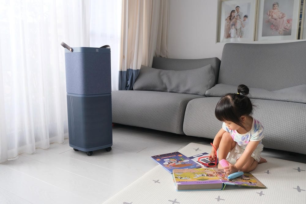 ▎團購▎百年瑞典家電品牌【Electrolux 伊萊克斯】嚴選家電團(空氣清淨機+掛燙機+吸塵器)超值滿額禮 !