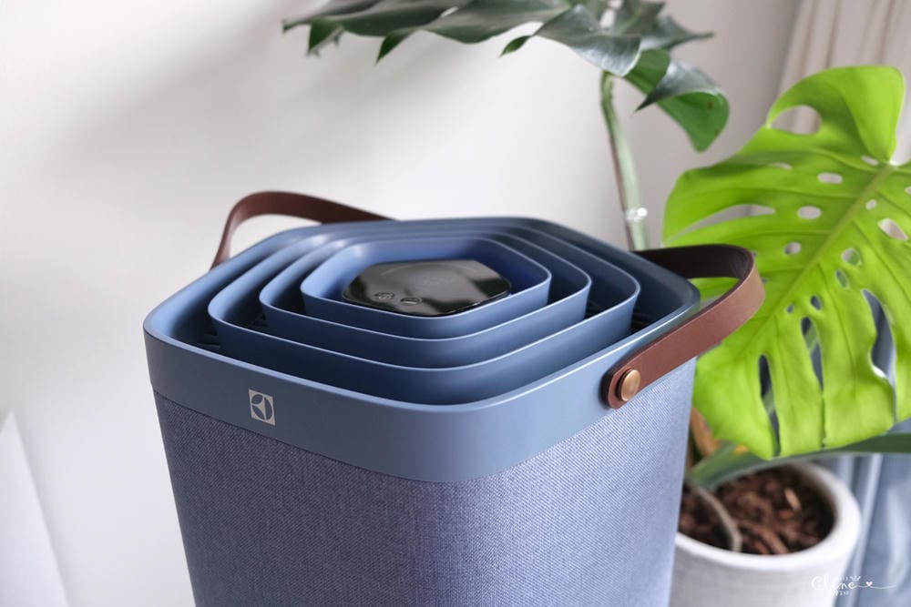 ▎團購▎百年瑞典家電品牌【Electrolux 伊萊克斯】嚴選家電團(空氣清淨機+掛燙機+吸塵器)超值滿額禮 !