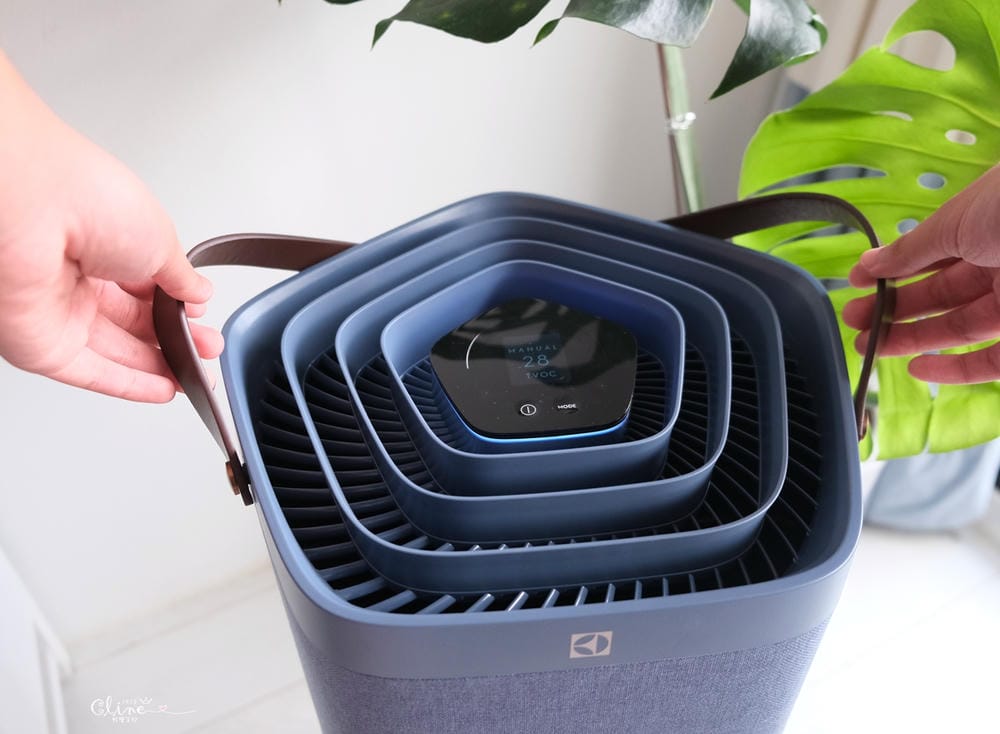 ▎團購▎百年瑞典家電品牌【Electrolux 伊萊克斯】嚴選家電團(空氣清淨機+掛燙機+吸塵器)超值滿額禮 !