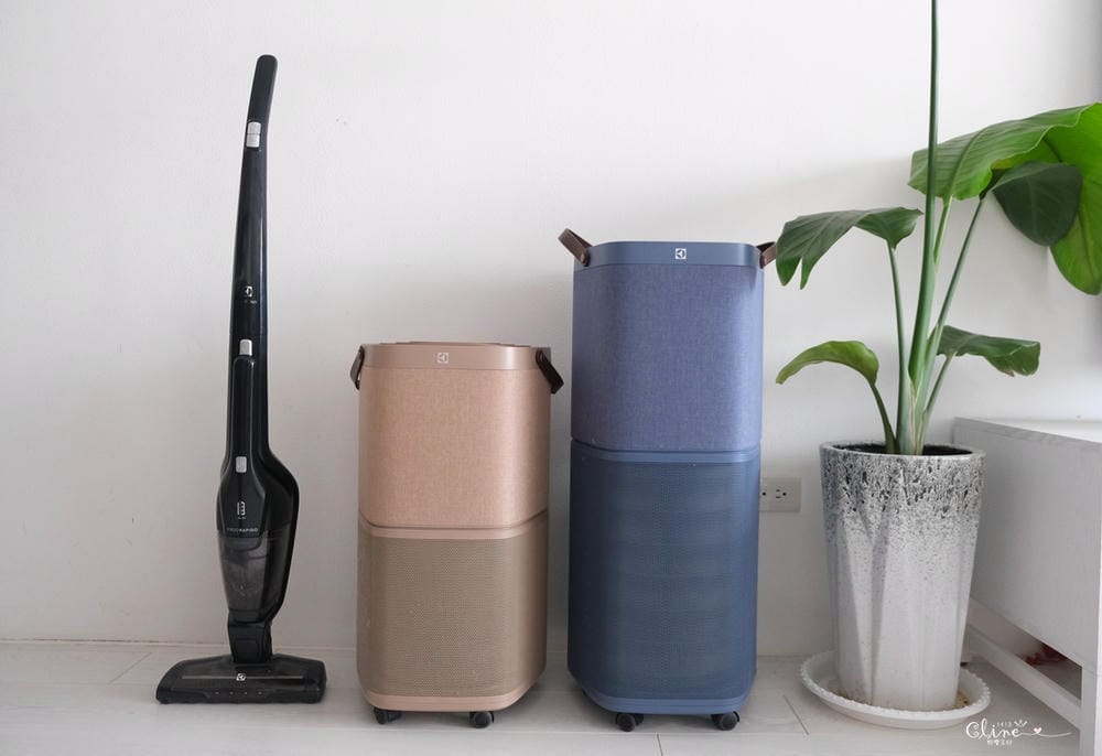 ▎團購▎百年瑞典家電品牌【Electrolux 伊萊克斯】嚴選家電團(空氣清淨機+掛燙機+吸塵器)超值滿額禮 !