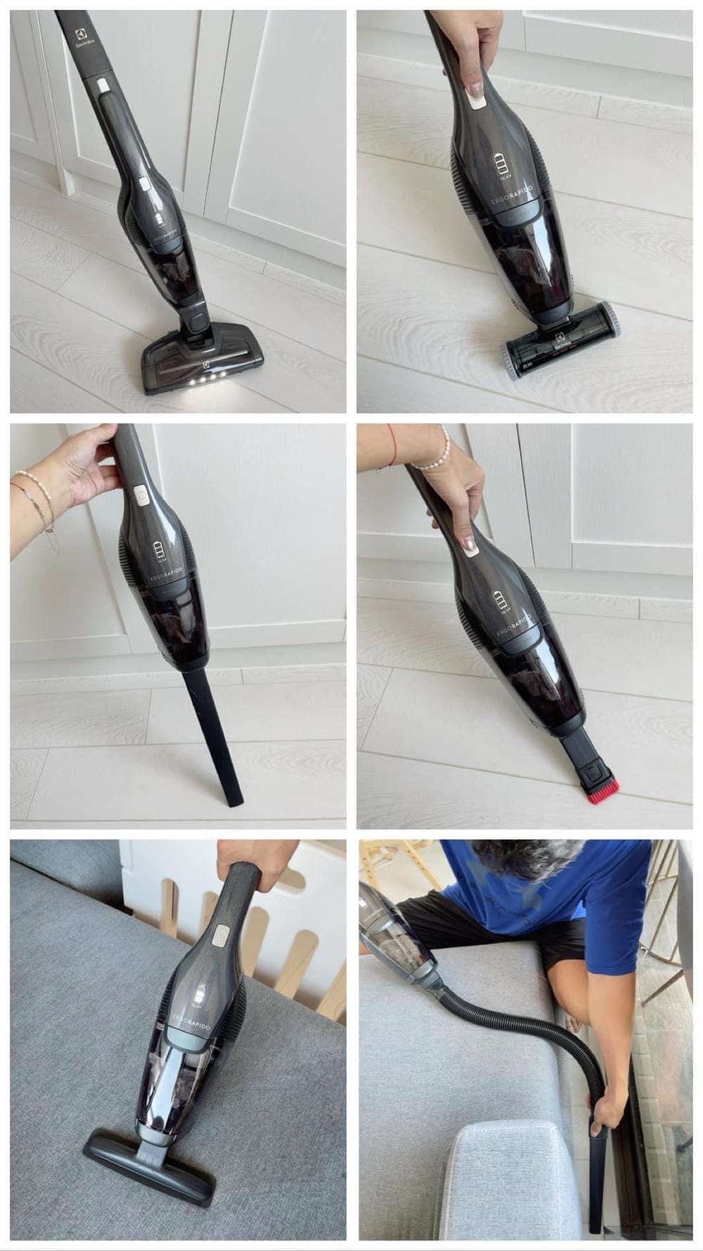 ▎團購▎百年瑞典家電品牌【Electrolux 伊萊克斯】嚴選家電團(空氣清淨機+掛燙機+吸塵器)超值滿額禮 !