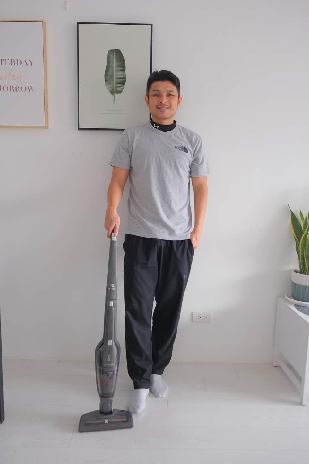▎團購▎百年瑞典家電品牌【Electrolux 伊萊克斯】嚴選家電團(空氣清淨機+掛燙機+吸塵器)超值滿額禮 !