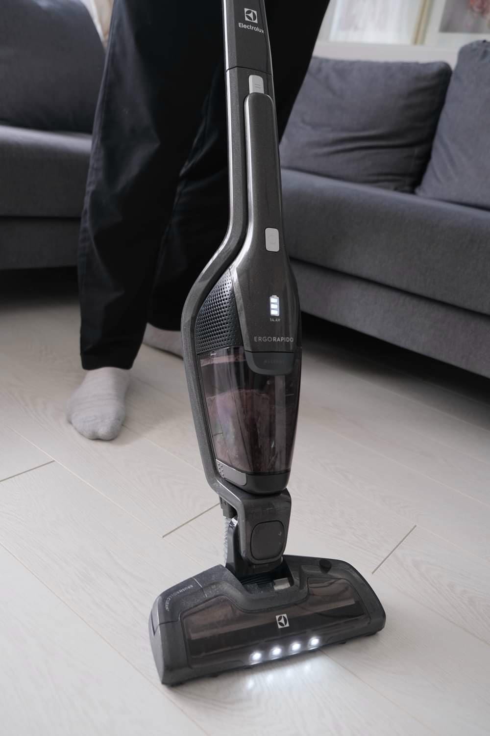 ▎團購▎百年瑞典家電品牌【Electrolux 伊萊克斯】嚴選家電團(空氣清淨機+掛燙機+吸塵器)超值滿額禮 !