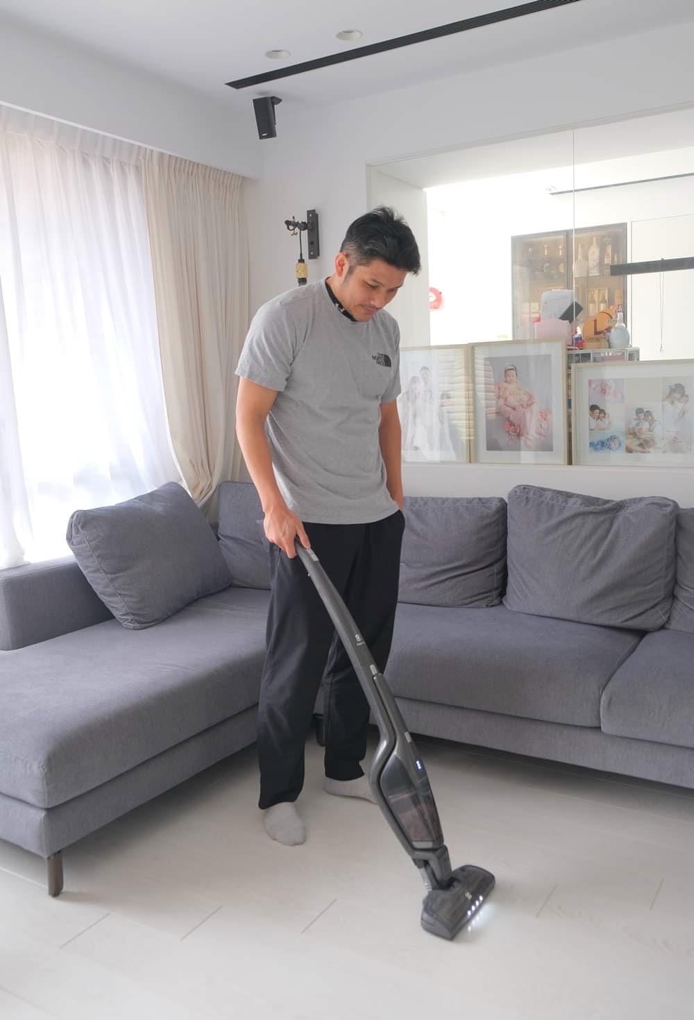 ▎團購▎百年瑞典家電品牌【Electrolux 伊萊克斯】嚴選家電團(空氣清淨機+掛燙機+吸塵器)超值滿額禮 !