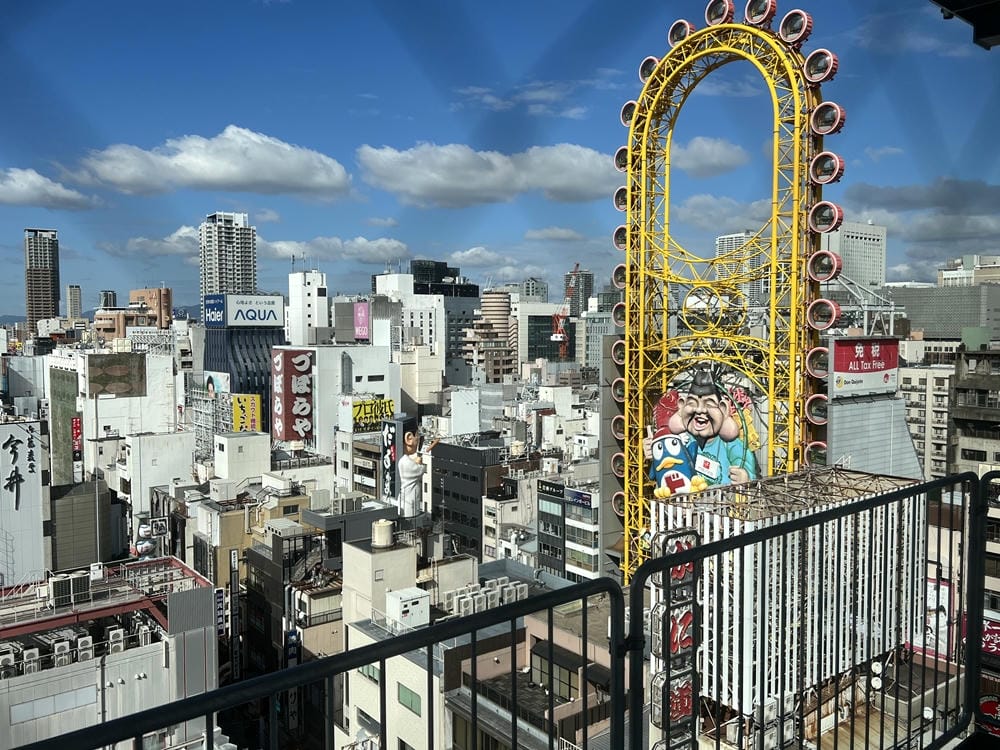 ▌京都大阪自由行 ▌日本環球影城瑪利歐樂園。關西自由行行程分享