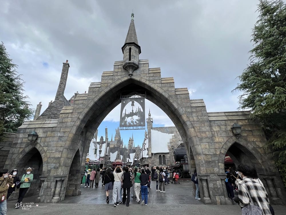 ▌京都大阪自由行 ▌日本環球影城瑪利歐樂園。關西自由行行程分享