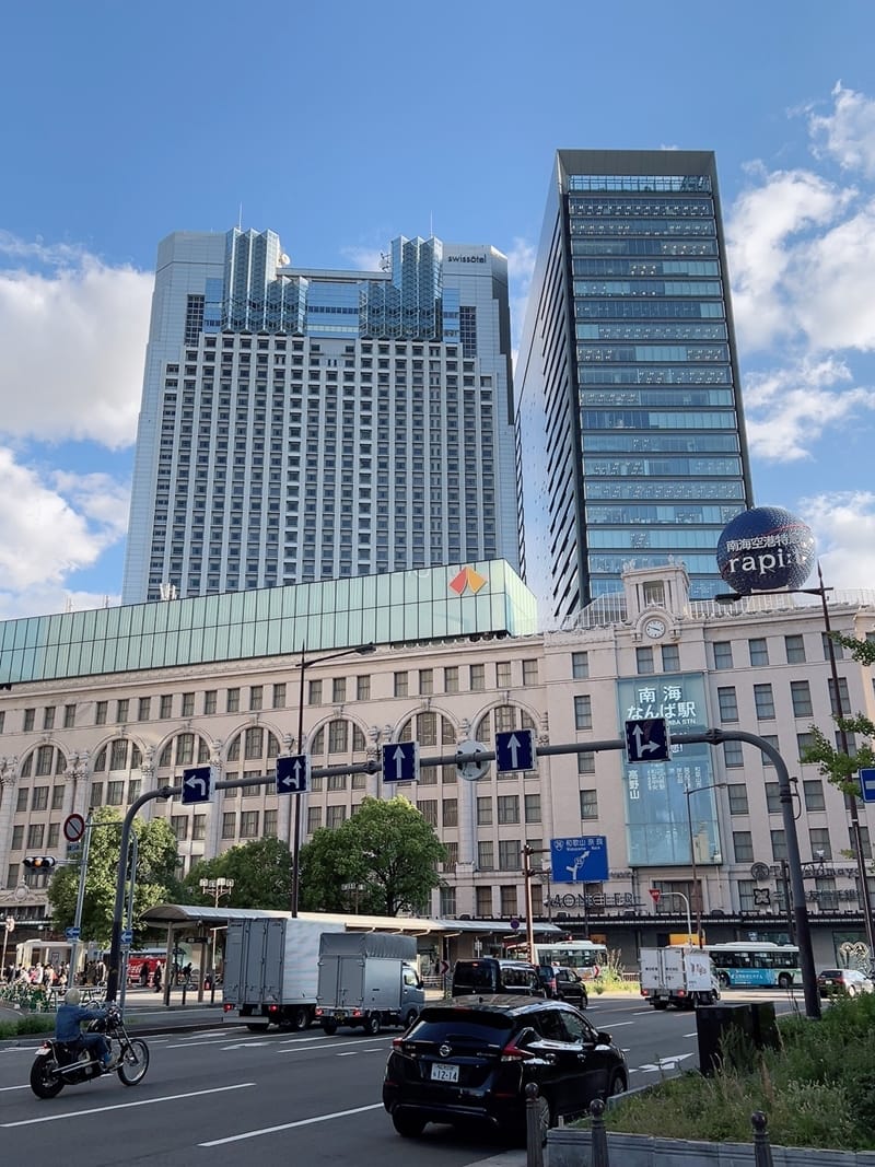 ▌京都大阪自由行 ▌日本環球影城瑪利歐樂園。關西自由行行程分享
