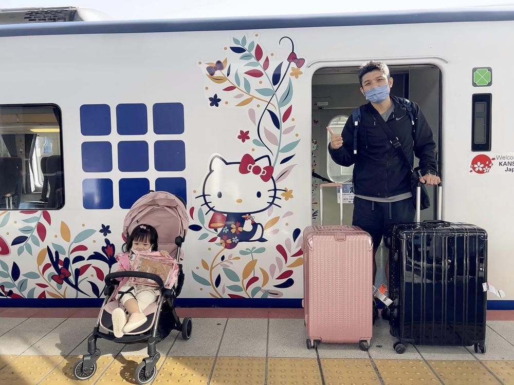▎下殺六折加贈品▎可登機! 新生兒可使用! Chicco Cheerio魔術瞬收手推車/&韓國優秀品牌大獎！【BROWN】嬰幼兒濕紙巾團