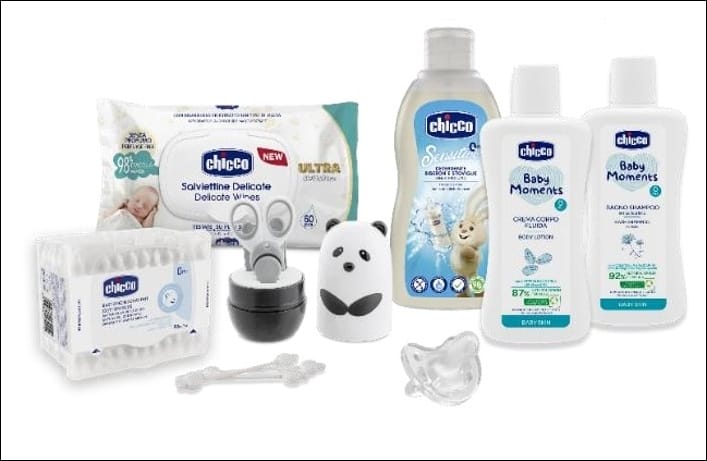 ▎下殺六折加贈品▎可登機! 新生兒可使用! Chicco Cheerio魔術瞬收手推車/&韓國優秀品牌大獎！【BROWN】嬰幼兒濕紙巾團