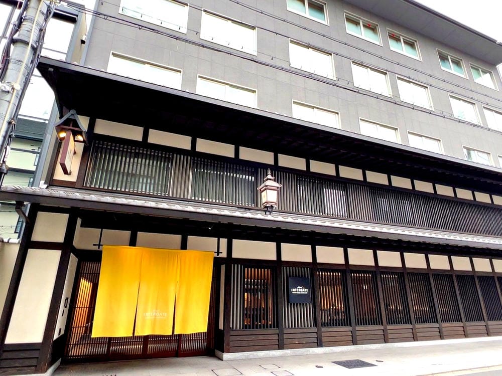 ▌京都住宿推薦▌京都四條新町穎特飯店。京都的中心地帶，錦市場步行5分鐘
