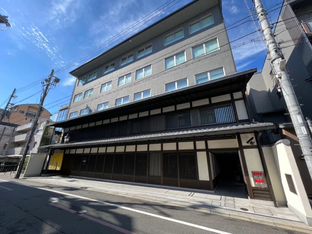 ▌京都住宿推薦▌京都四條新町穎特飯店。京都的中心地帶，錦市場步行5分鐘