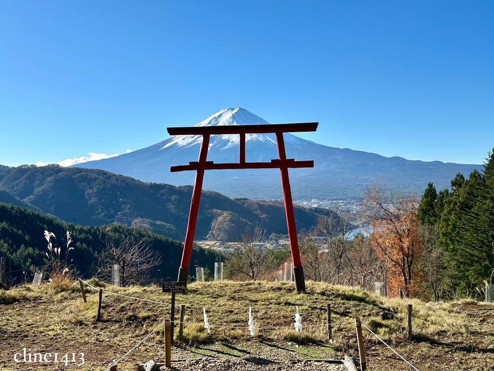 ▏河口湖景點▏富士山河口湖必訪景點及住宿分享