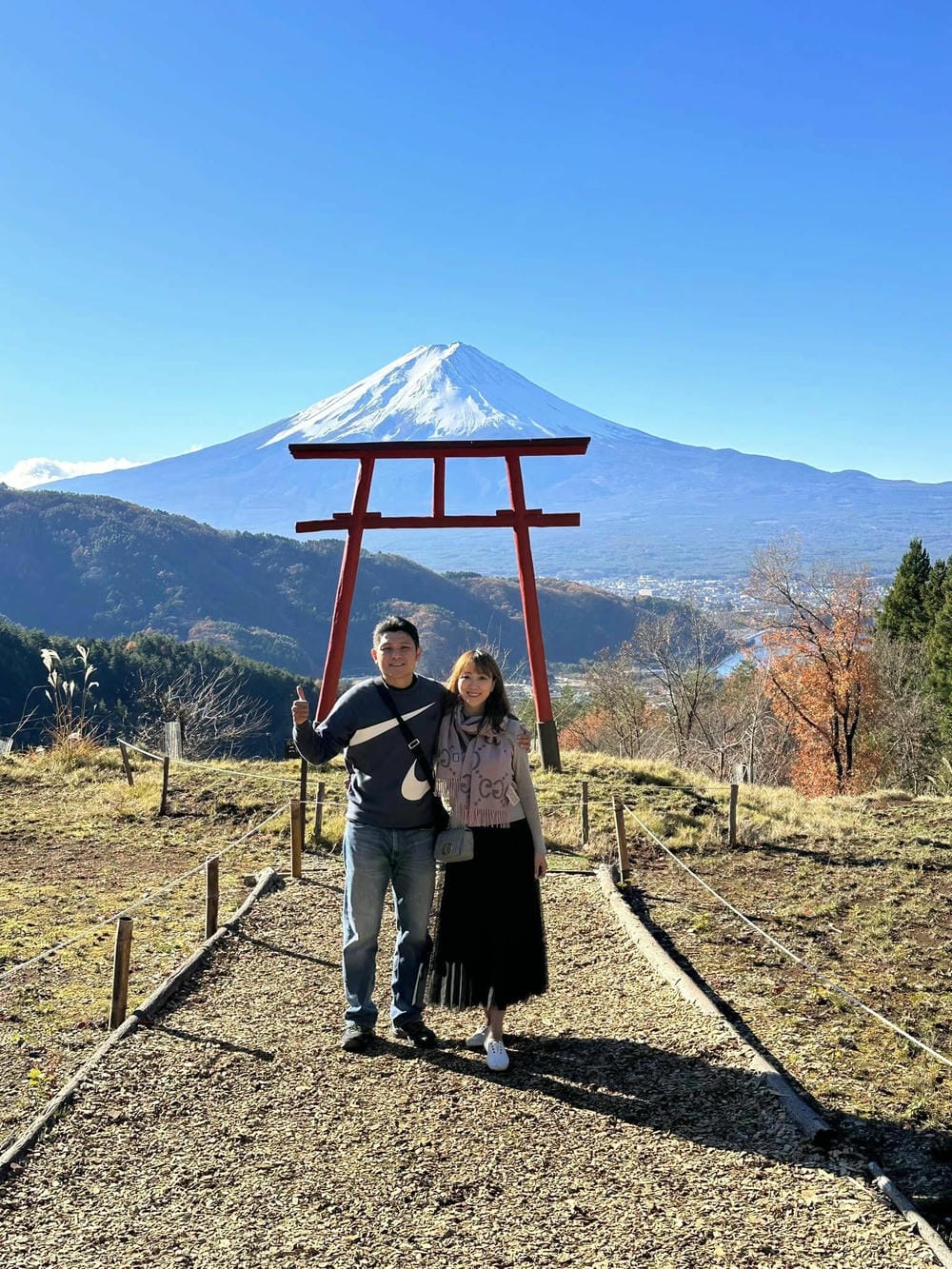 ▏河口湖景點▏富士山河口湖必訪景點及住宿分享