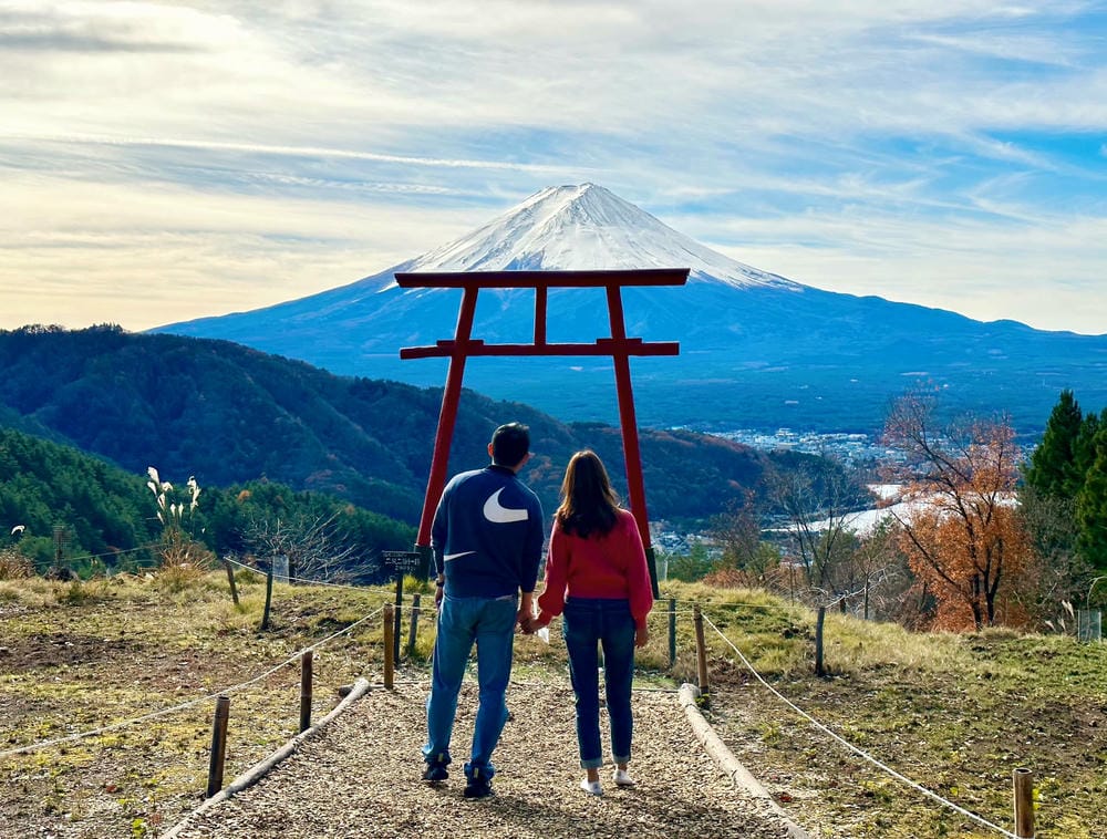 ▏河口湖景點▏富士山河口湖必訪景點及住宿分享