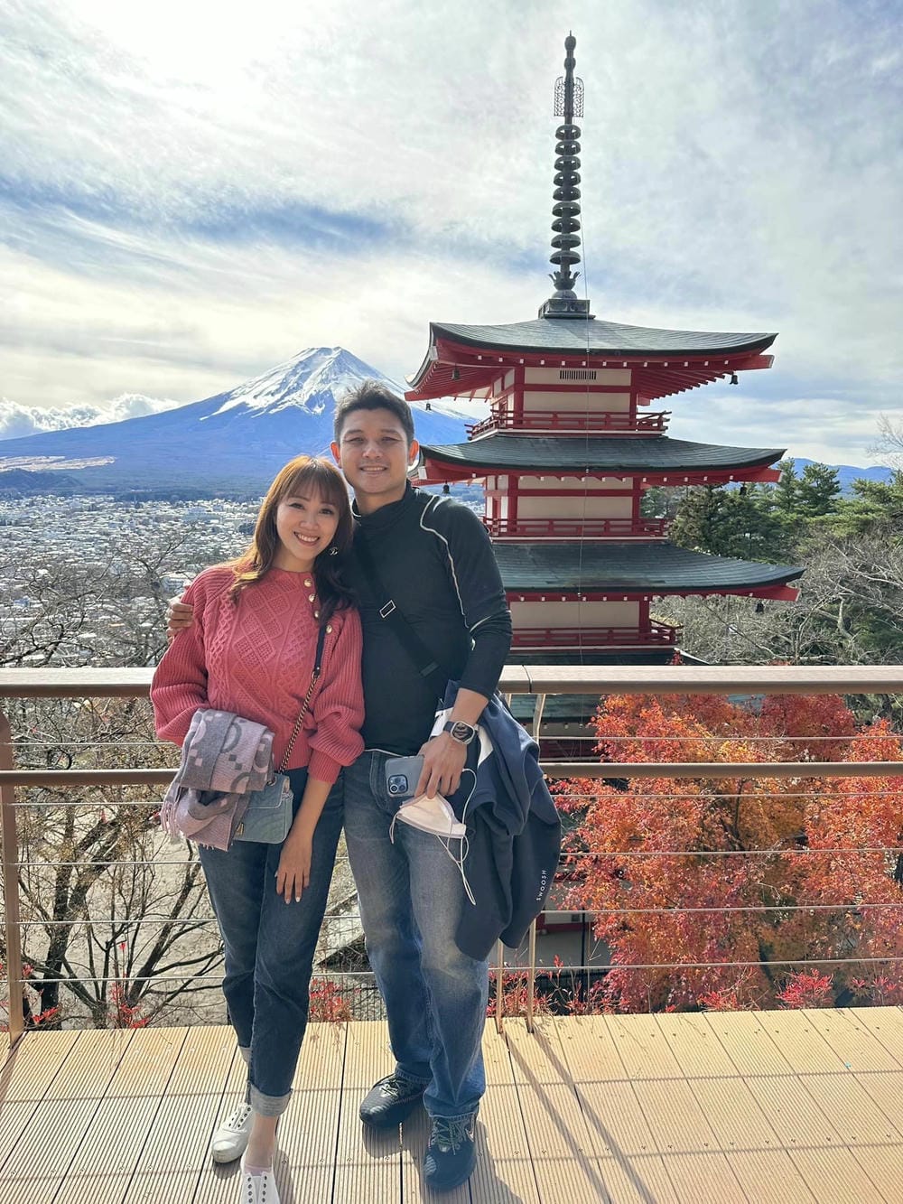 ▏河口湖景點▏富士山河口湖必訪景點及住宿分享