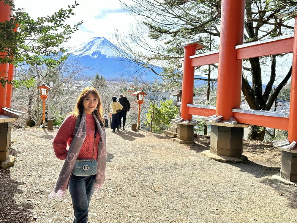 ▏河口湖景點▏富士山河口湖必訪景點及住宿分享