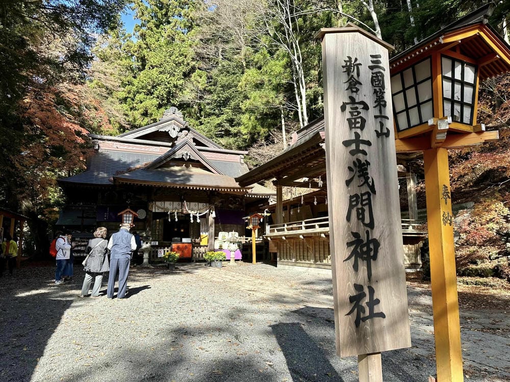 ▏河口湖景點▏富士山河口湖必訪景點及住宿分享