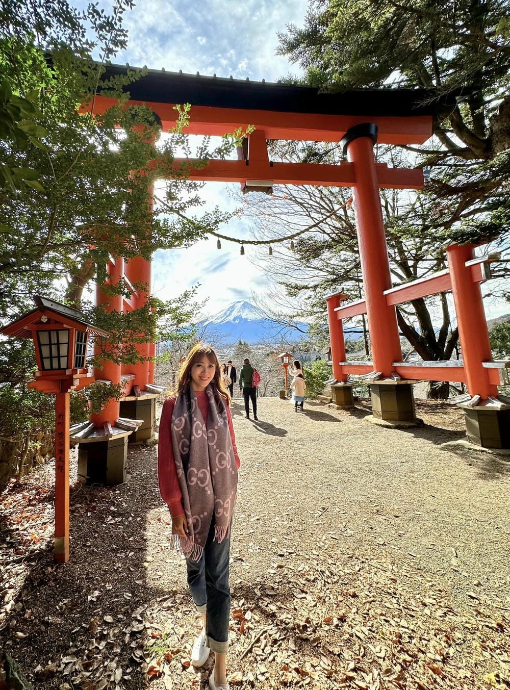 ▏河口湖景點▏富士山河口湖必訪景點及住宿分享