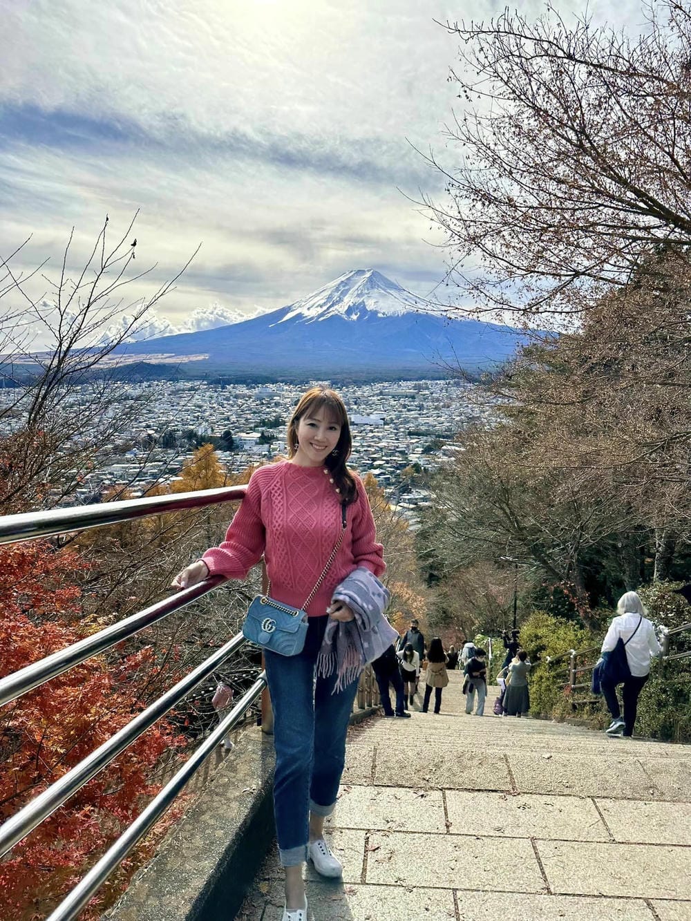 ▏河口湖景點▏富士山河口湖必訪景點及住宿分享