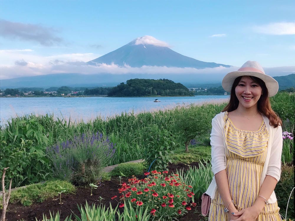 ▏河口湖景點▏富士山河口湖必訪景點及住宿分享