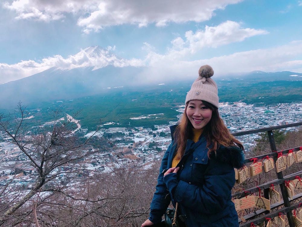 ▏河口湖景點▏富士山河口湖必訪景點及住宿分享