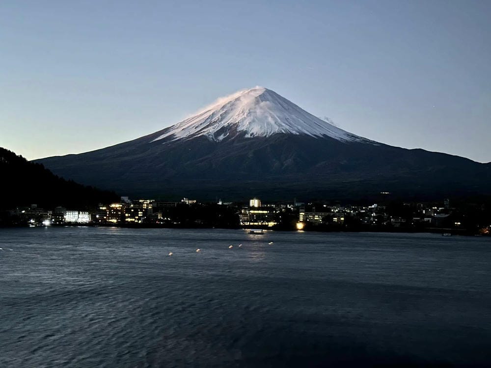 ▏河口湖景點▏富士山河口湖必訪景點及住宿分享