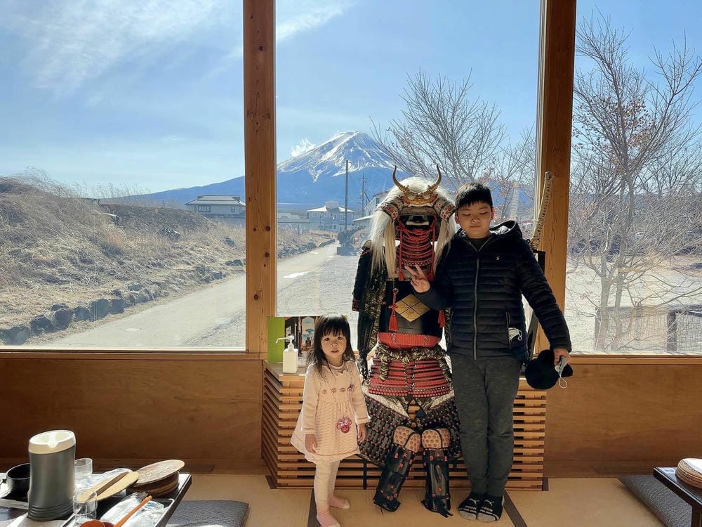 ▏河口湖景點▏富士山河口湖必訪景點及住宿分享