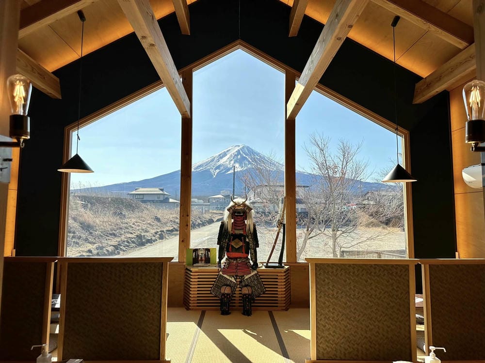 ▏河口湖景點▏富士山河口湖必訪景點及住宿分享