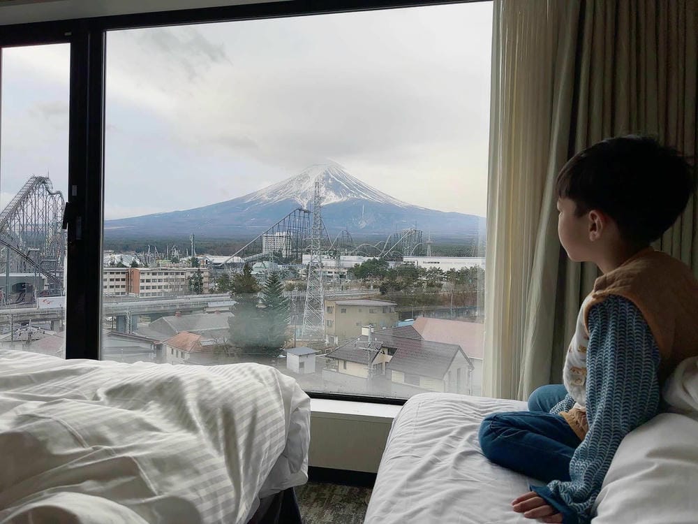 ▏河口湖景點▏富士山河口湖必訪景點及住宿分享