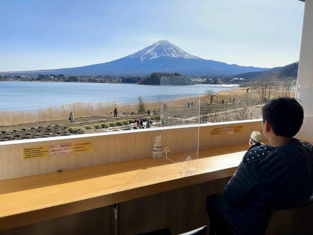 ▏河口湖景點▏富士山河口湖必訪景點及住宿分享