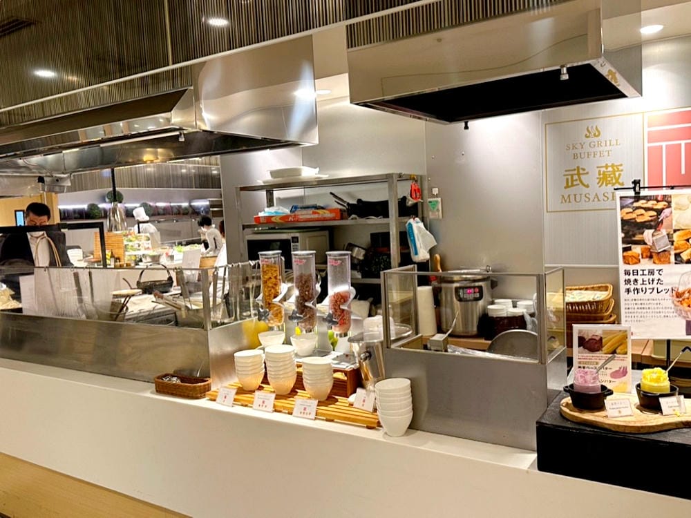 ▌2023東京住宿推薦▌2023淺草豪景飯店，躺在床上就能欣賞到晴空塔