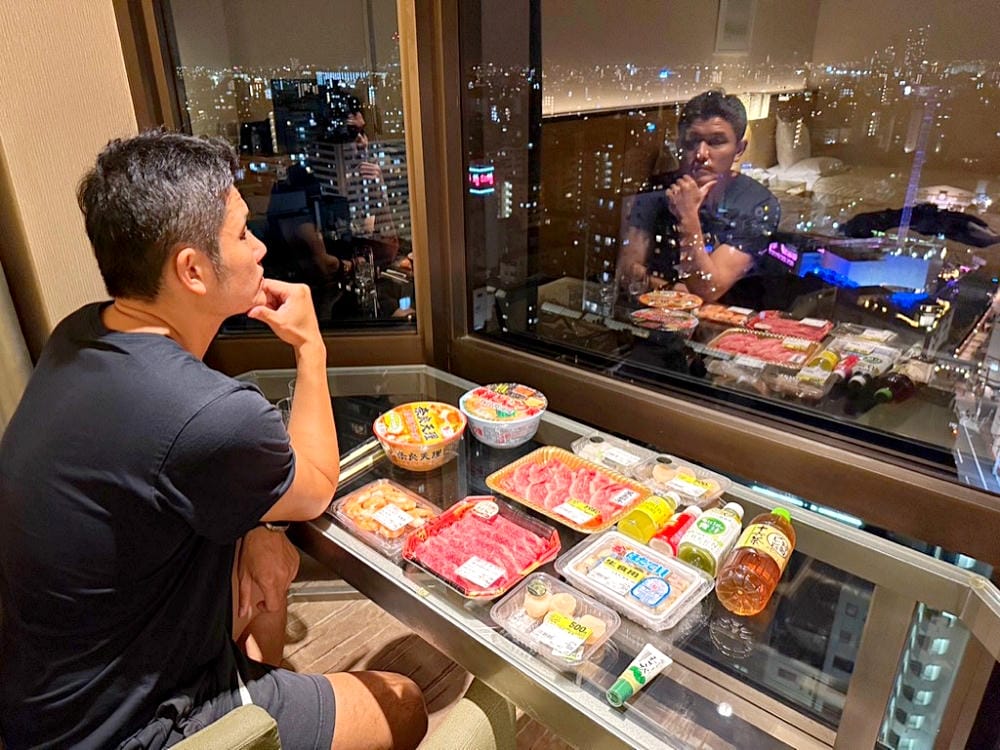 ▌2023東京住宿推薦▌2023淺草豪景飯店，躺在床上就能欣賞到晴空塔